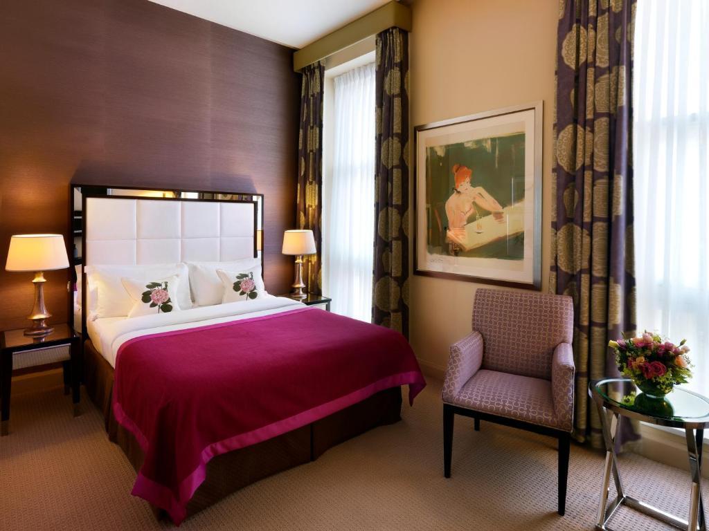 Chambre Double Deluxe