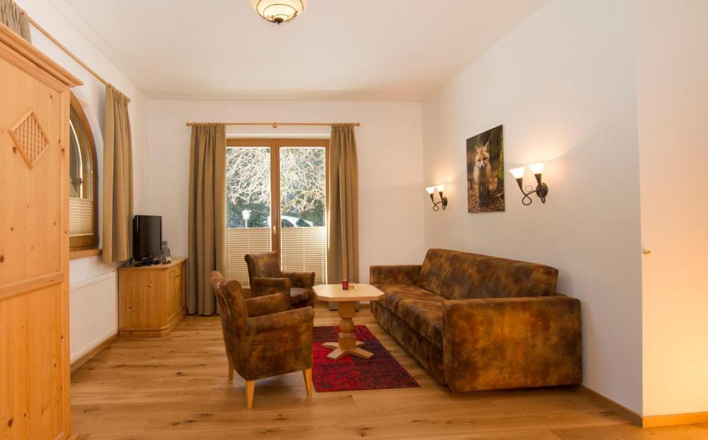 Apartment mit 1 Schlafzimmer