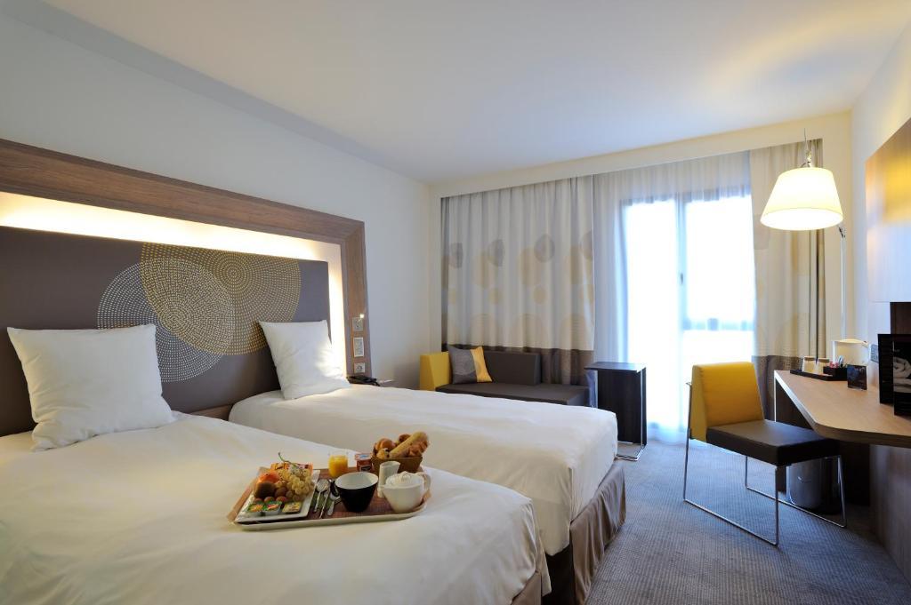 Chambre Double Classique avec Baignoire