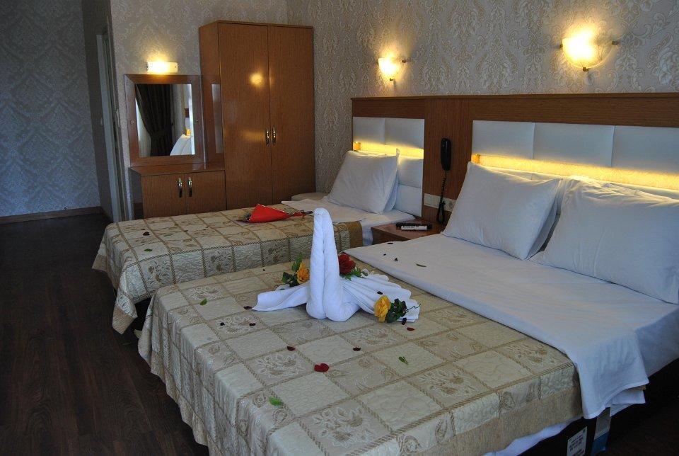 Budget Triple Room