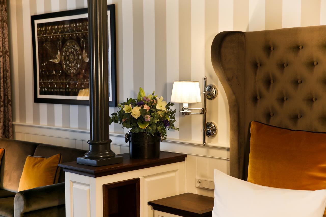 Belle Epoque Junior Suite Balcony