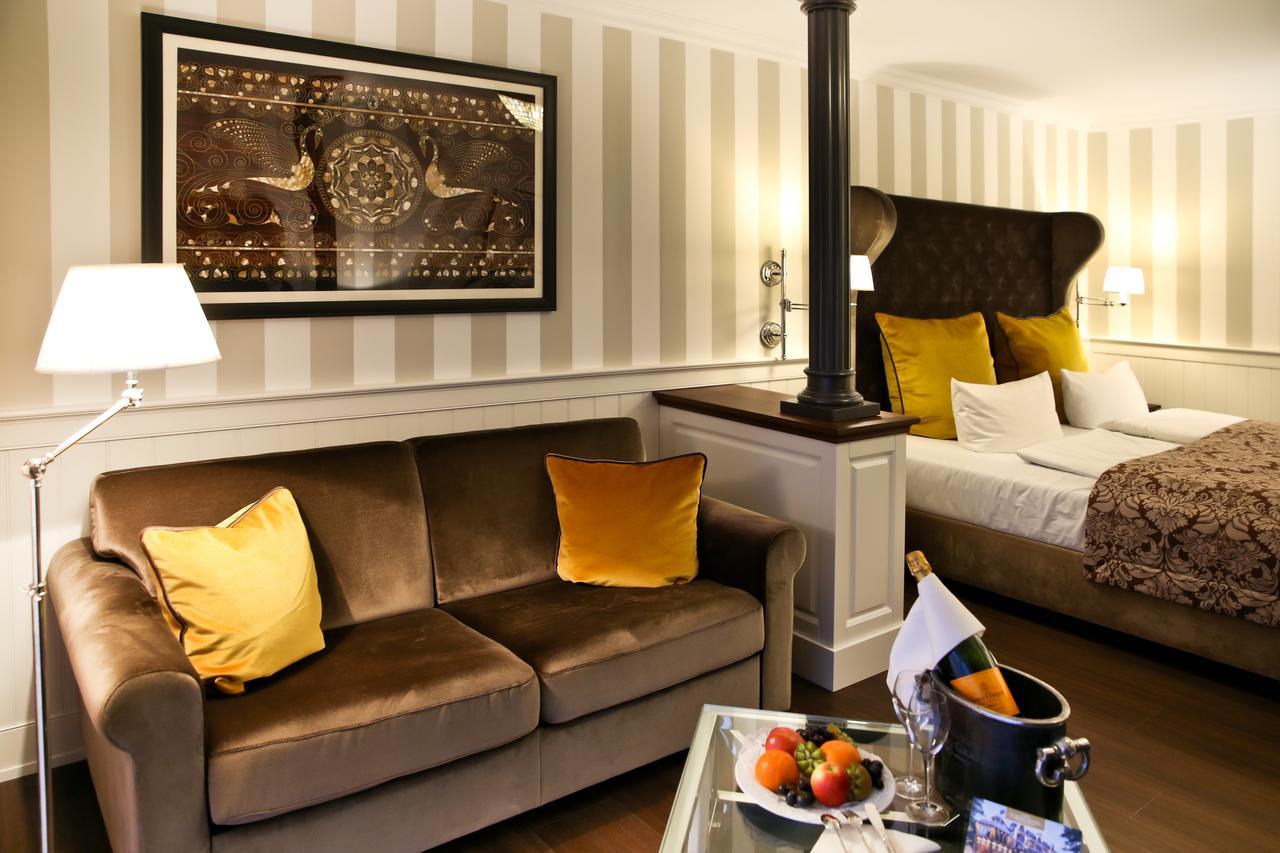 Belle Epoque Junior Suite Balcony