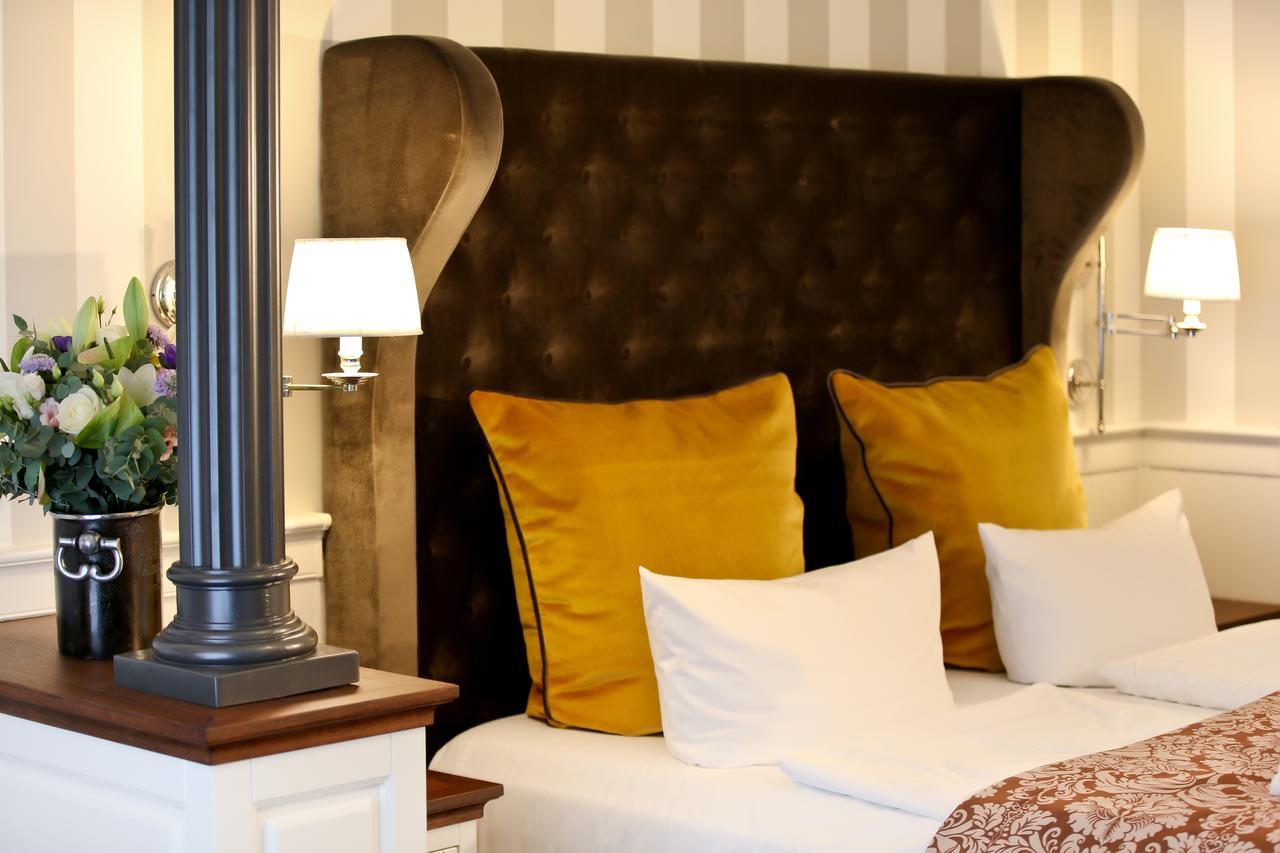 Belle Epoque Junior Suite Balcony