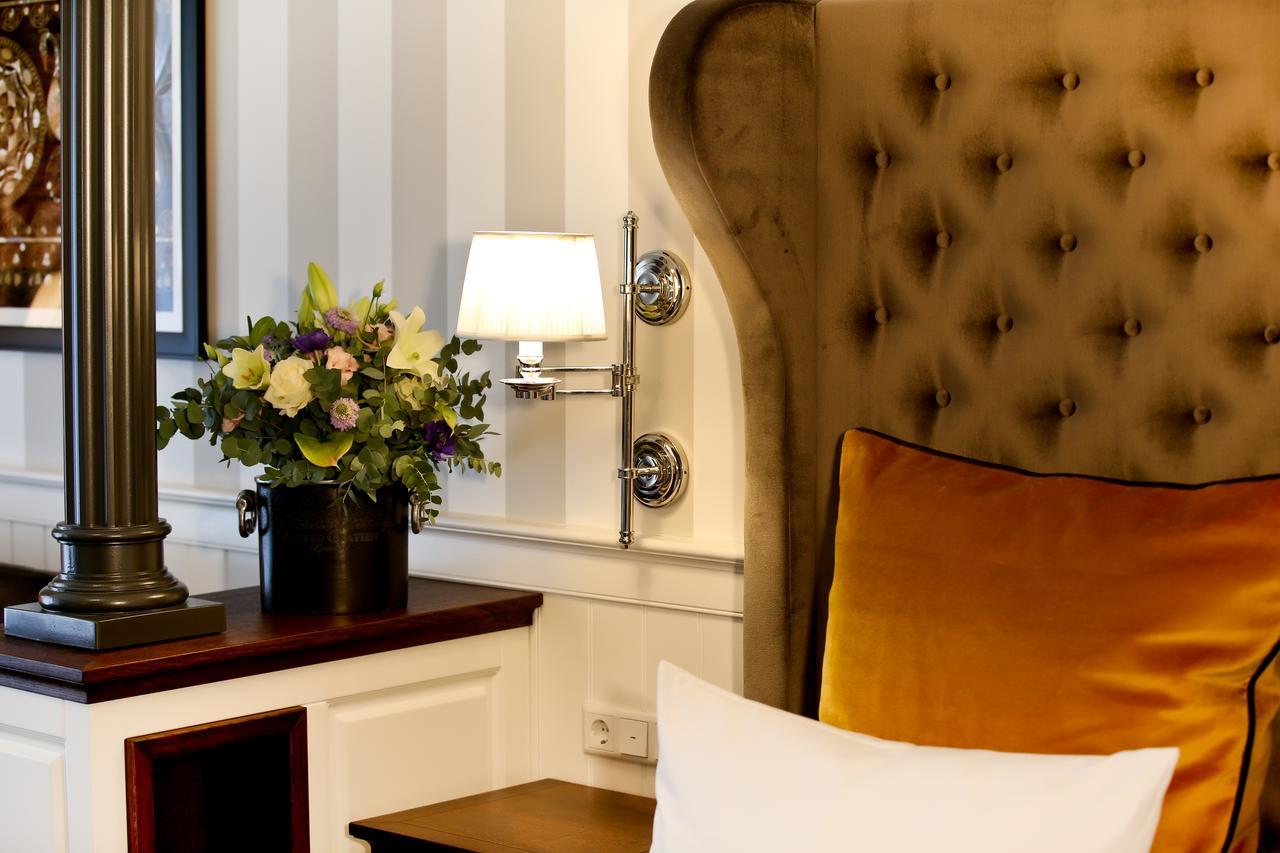 Belle Epoque Junior Suite Balcony