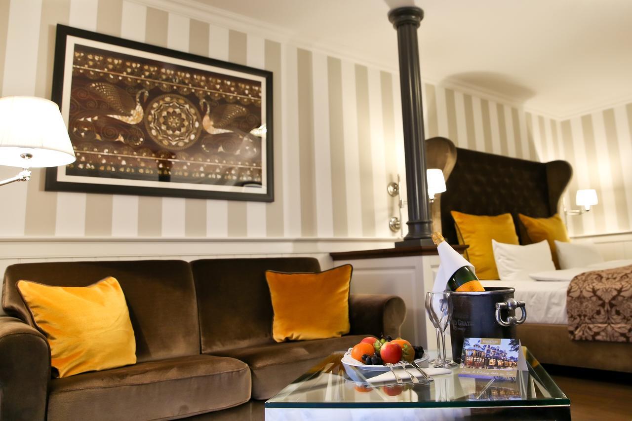 Belle Epoque Junior Suite Balcony