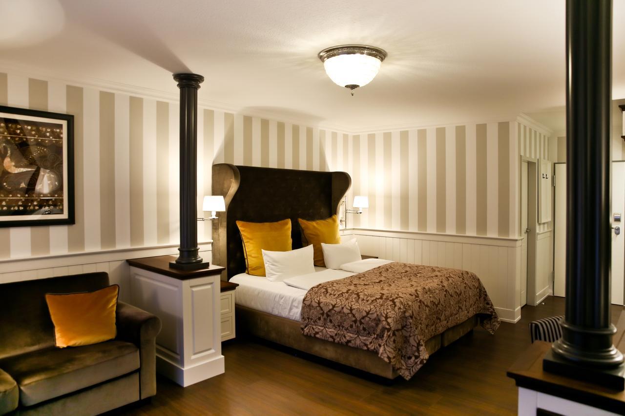 Belle Epoque Junior Suite Balcony