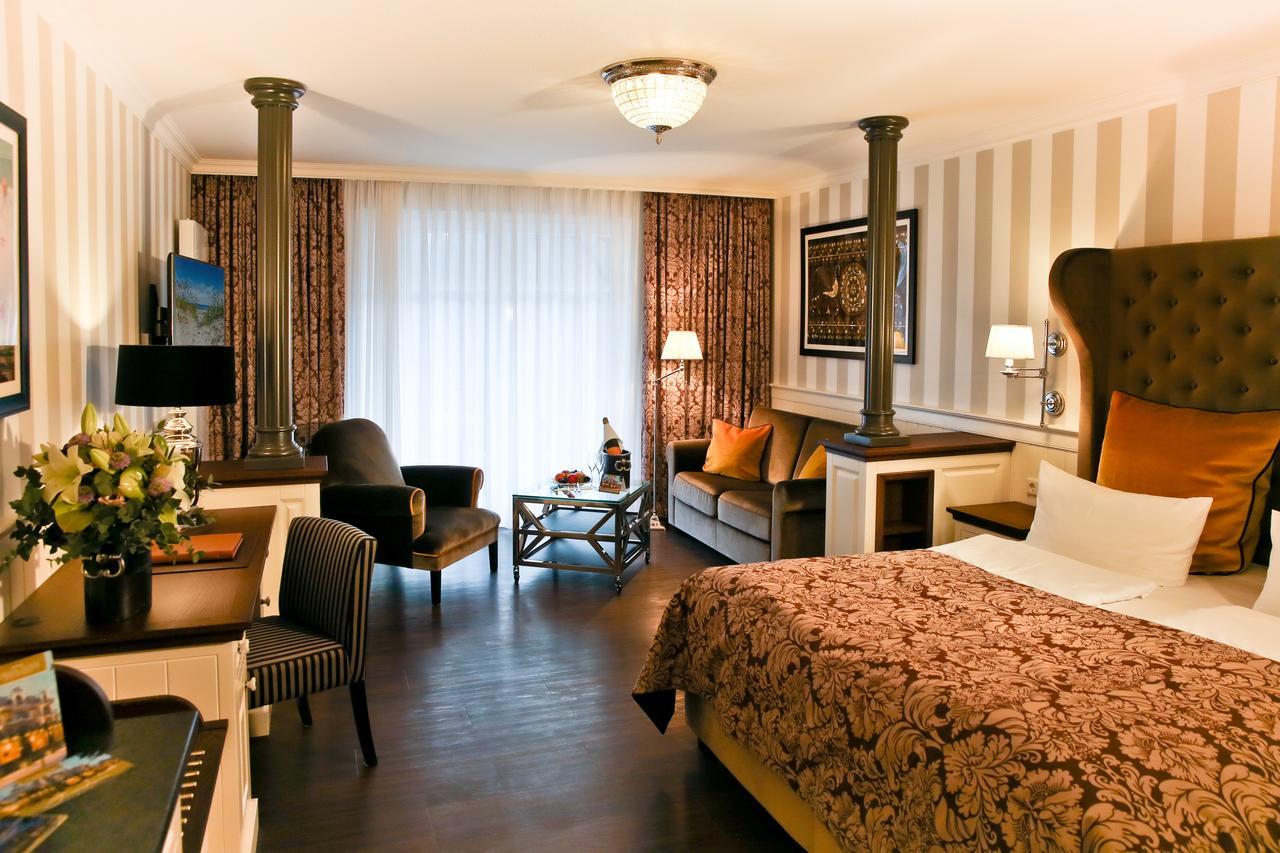 Belle Epoque Junior Suite Balcony