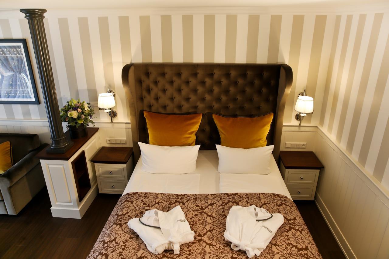 Belle Epoque Junior Suite Balcony