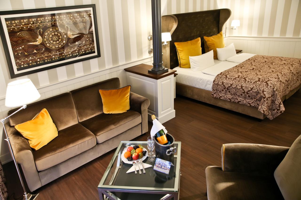 Belle Epoque Junior Suite Balcony