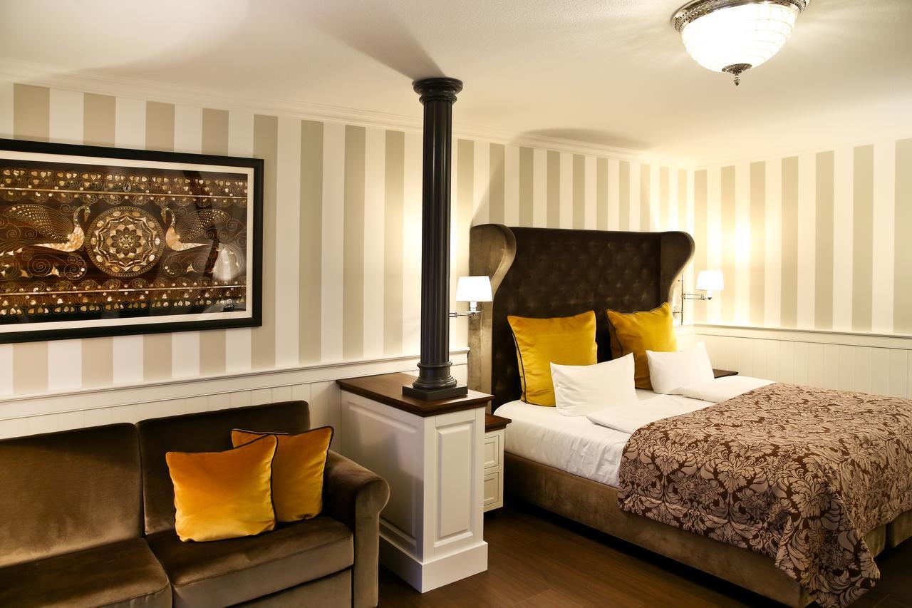 Belle Epoque Junior Suite Balcony