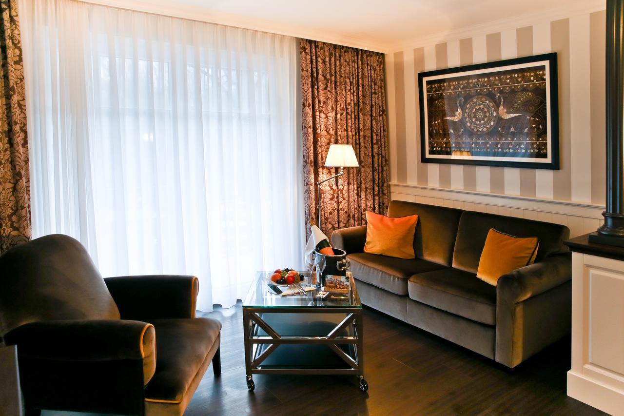 Belle Epoque Junior Suite Balcony