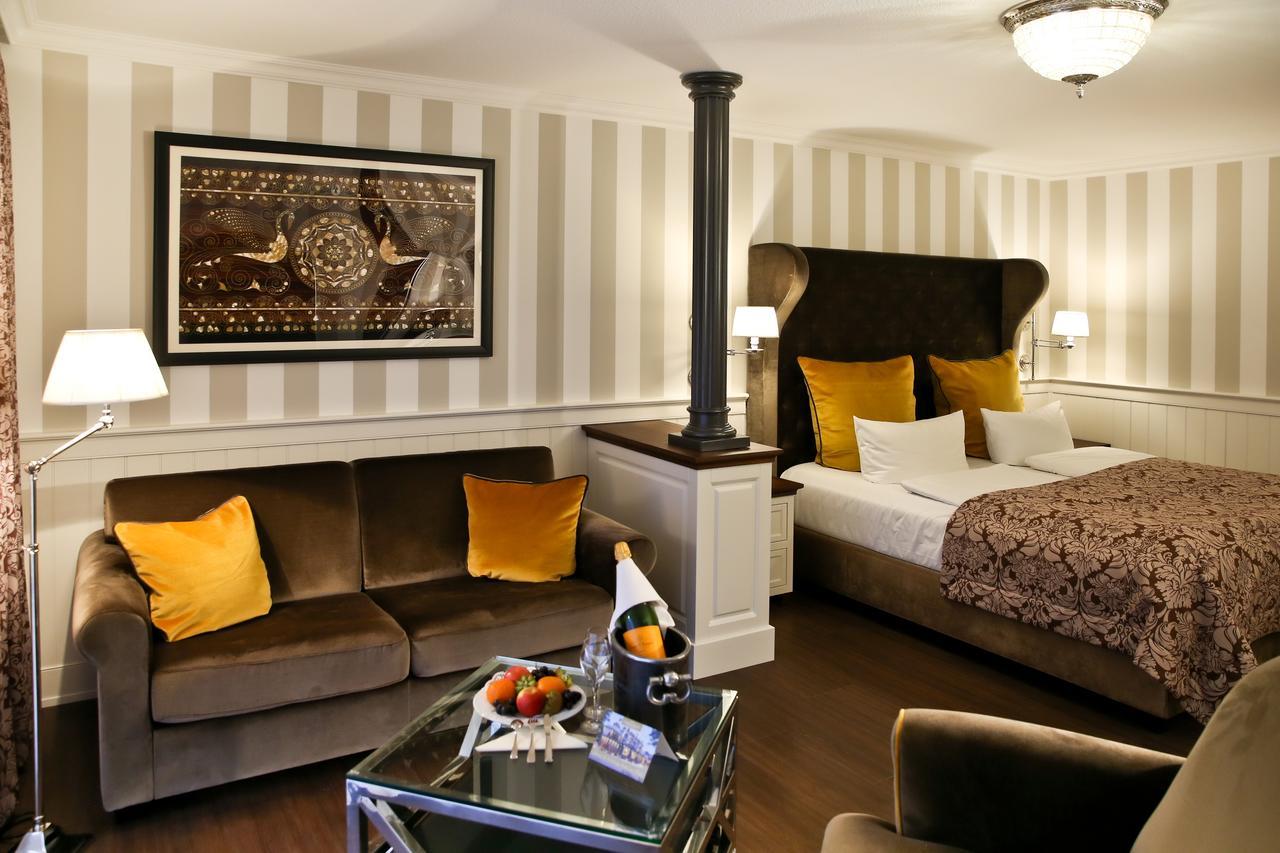 Belle Epoque Junior Suite Balcony