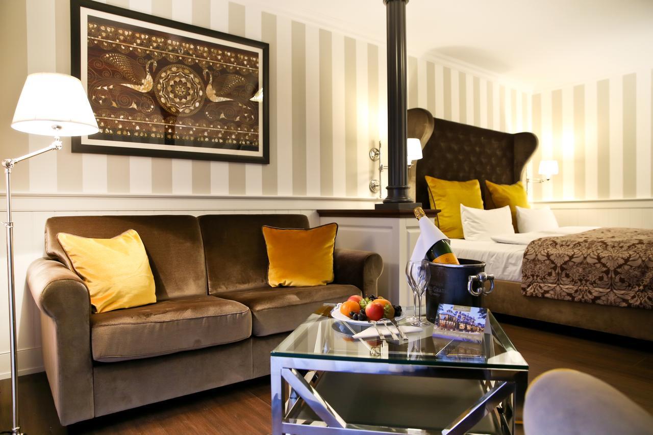 Belle Epoque Junior Suite Balcony