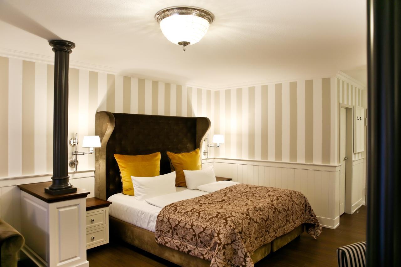Belle Epoque Junior Suite Balcony