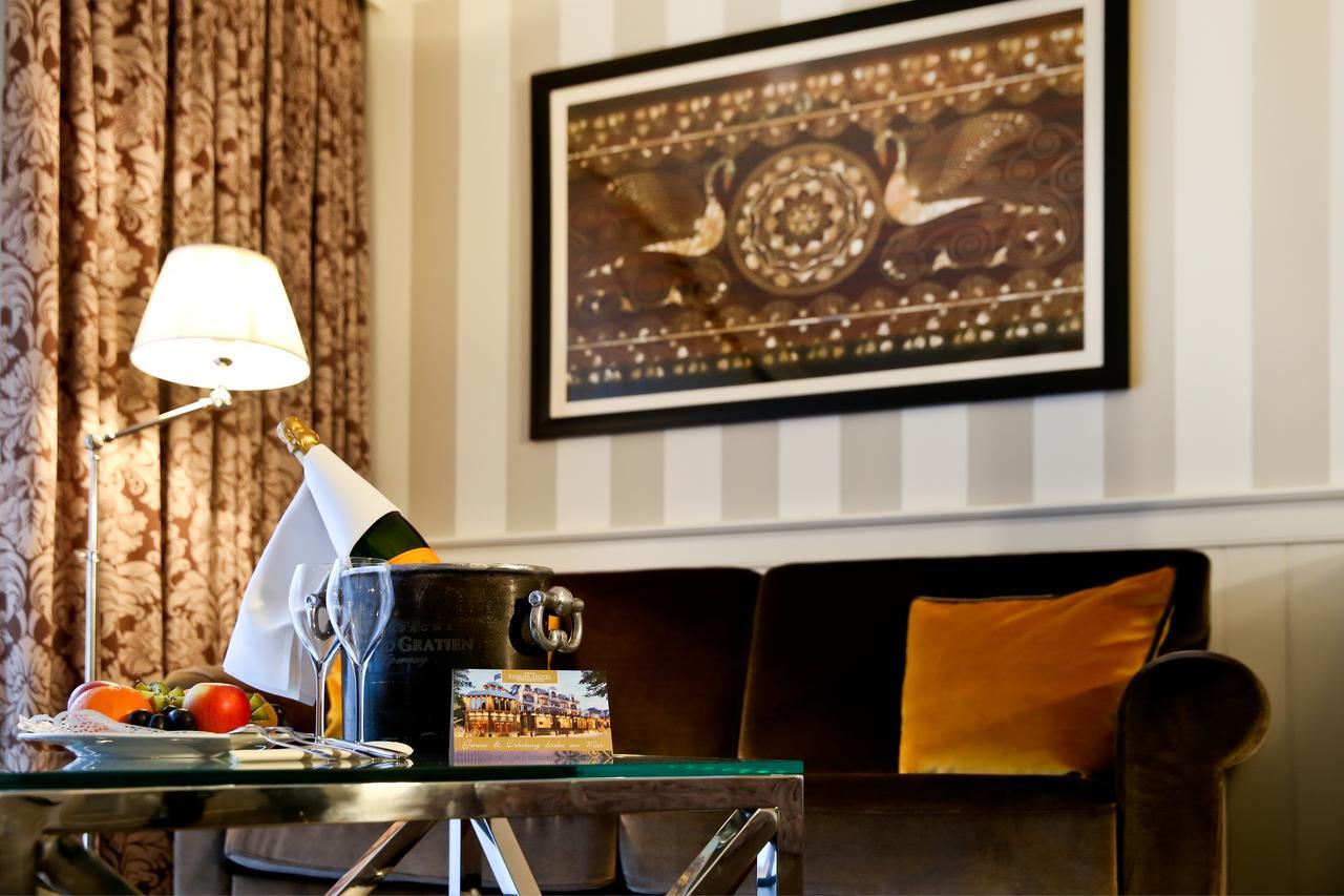 Belle Epoque Junior Suite Balcony