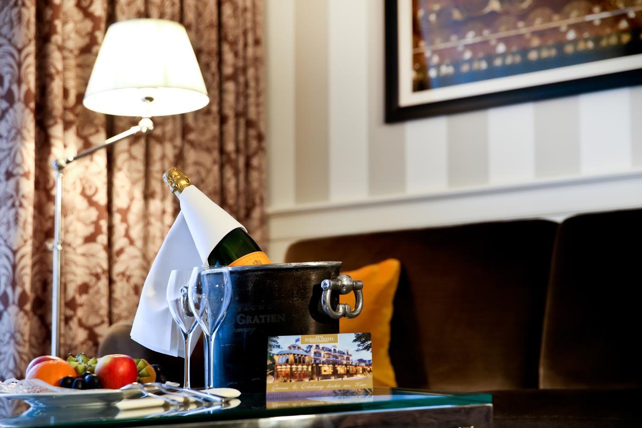 Belle Epoque Junior Suite Balcony