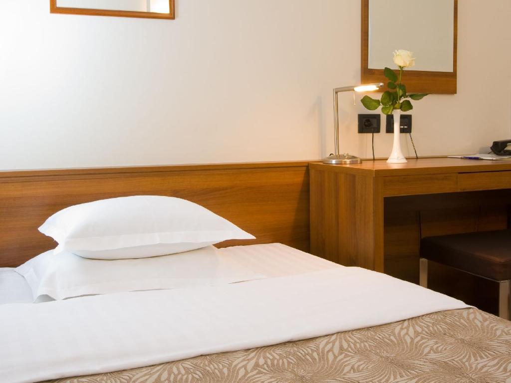 Standaard Tweepersoonskamer met 1 of 2 Bedden
