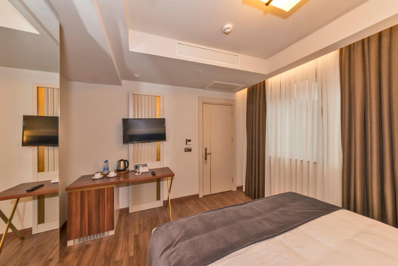 Economy Doppelzimmer