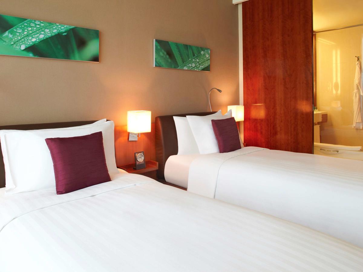 Chambre Lits Jumeaux Standard