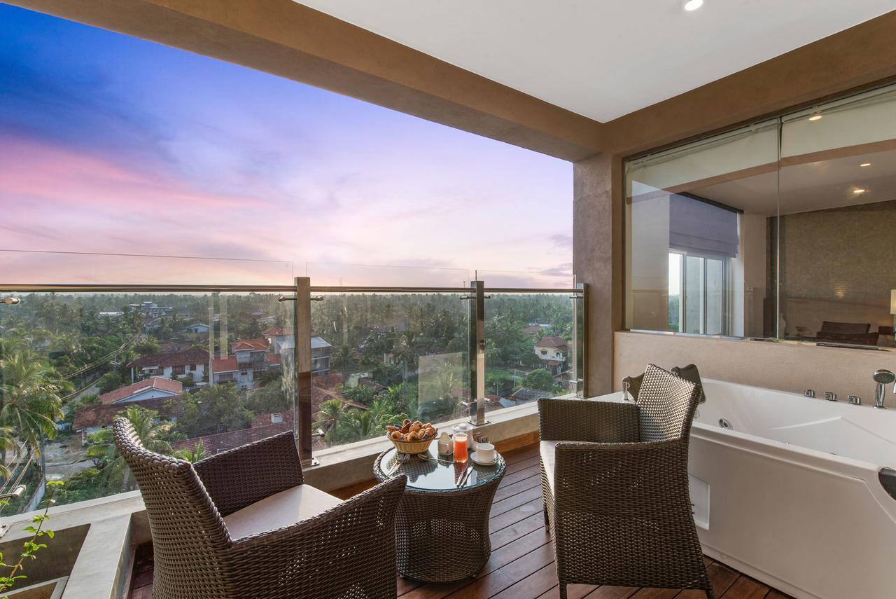 Negombo City suite with Airport pickup