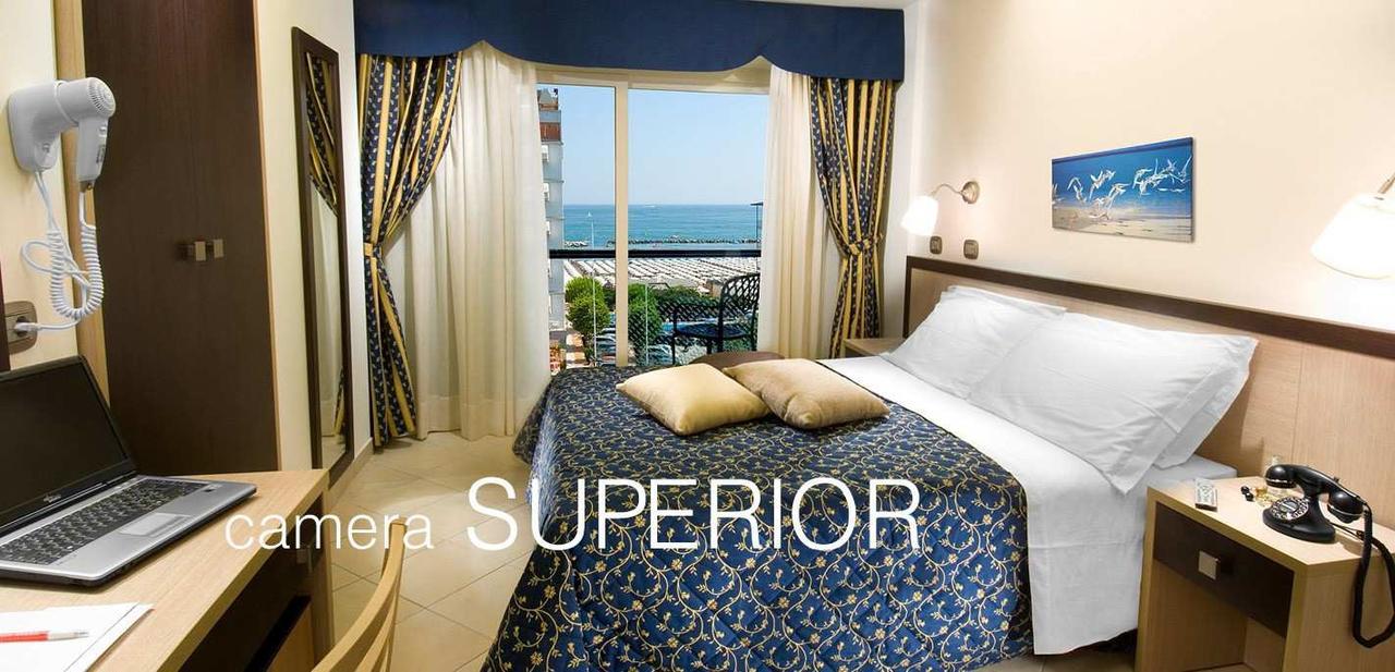 Habitación Doble Superior con vistas al mar - 1 o 2 camas