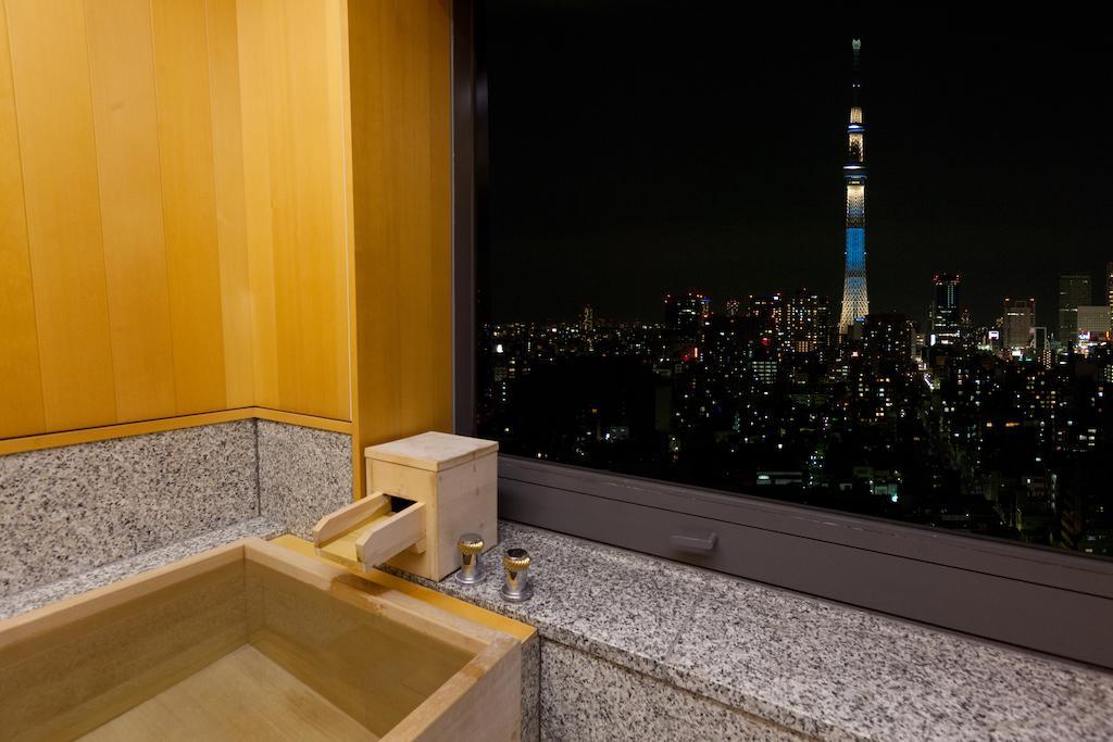 King Room with Skytree View - Non-Smoking