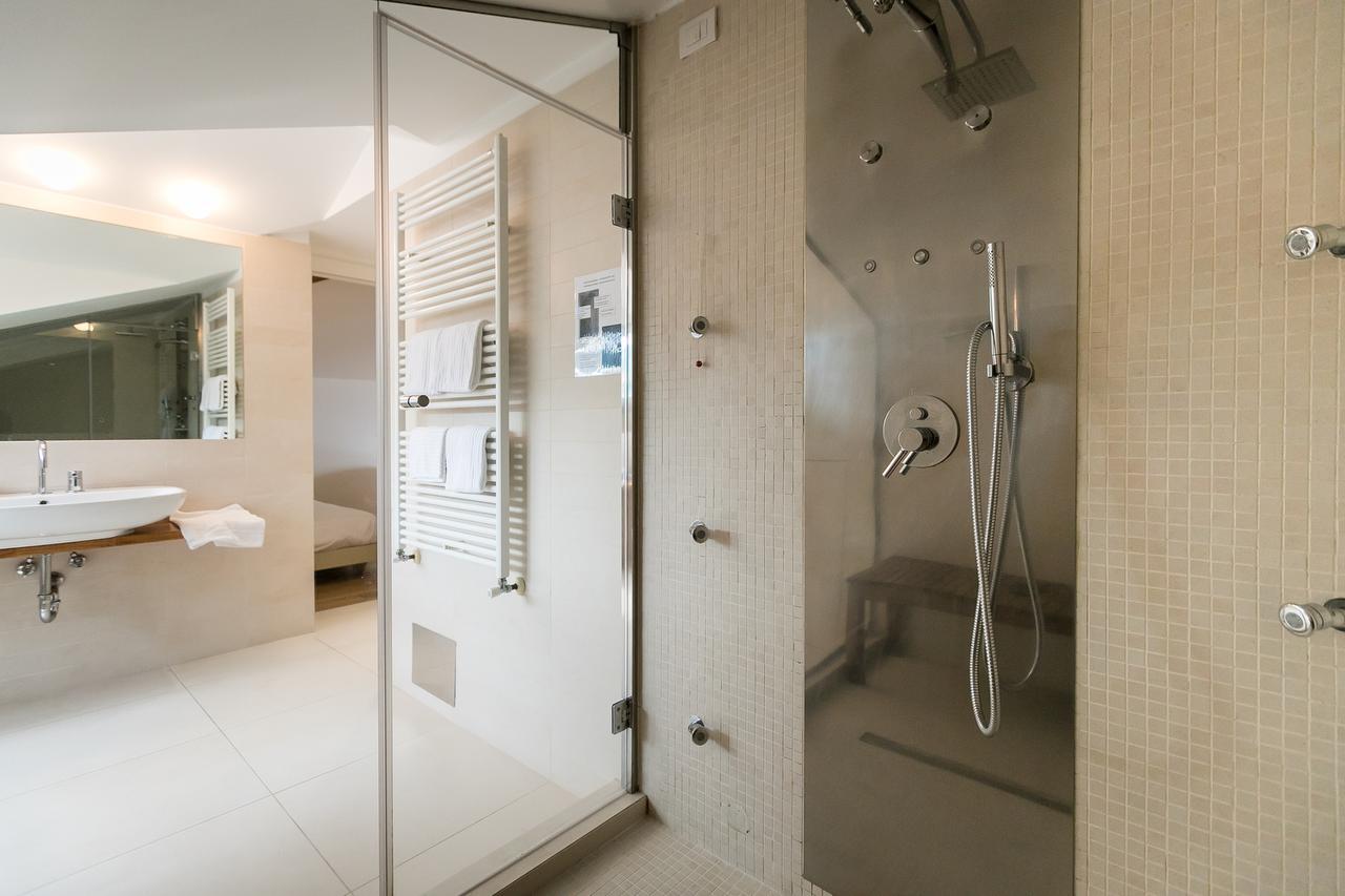 Suite Junior con balcón