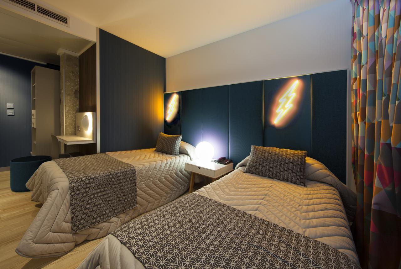 Habitación Doble Básica (uso individual)