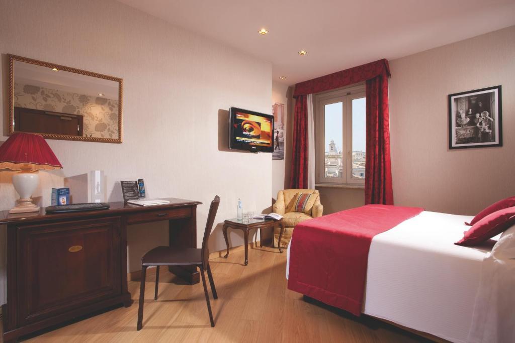 Chambre Double Supérieure