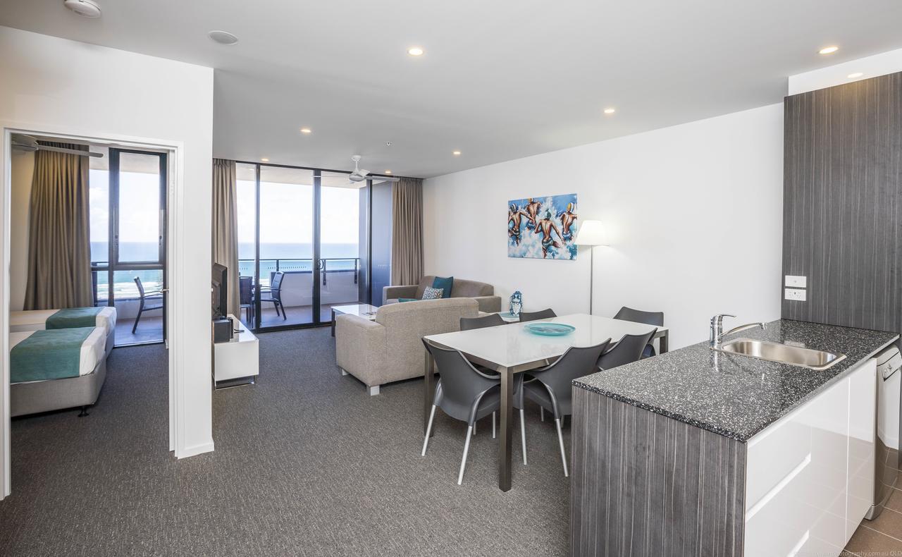Two-Bedroom Apartment Ocean View