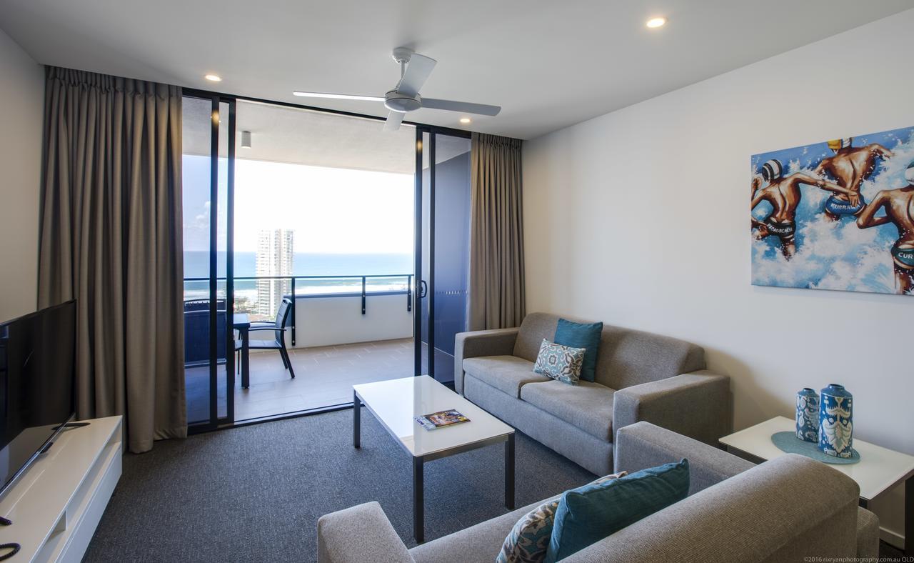 Two-Bedroom Apartment Ocean View