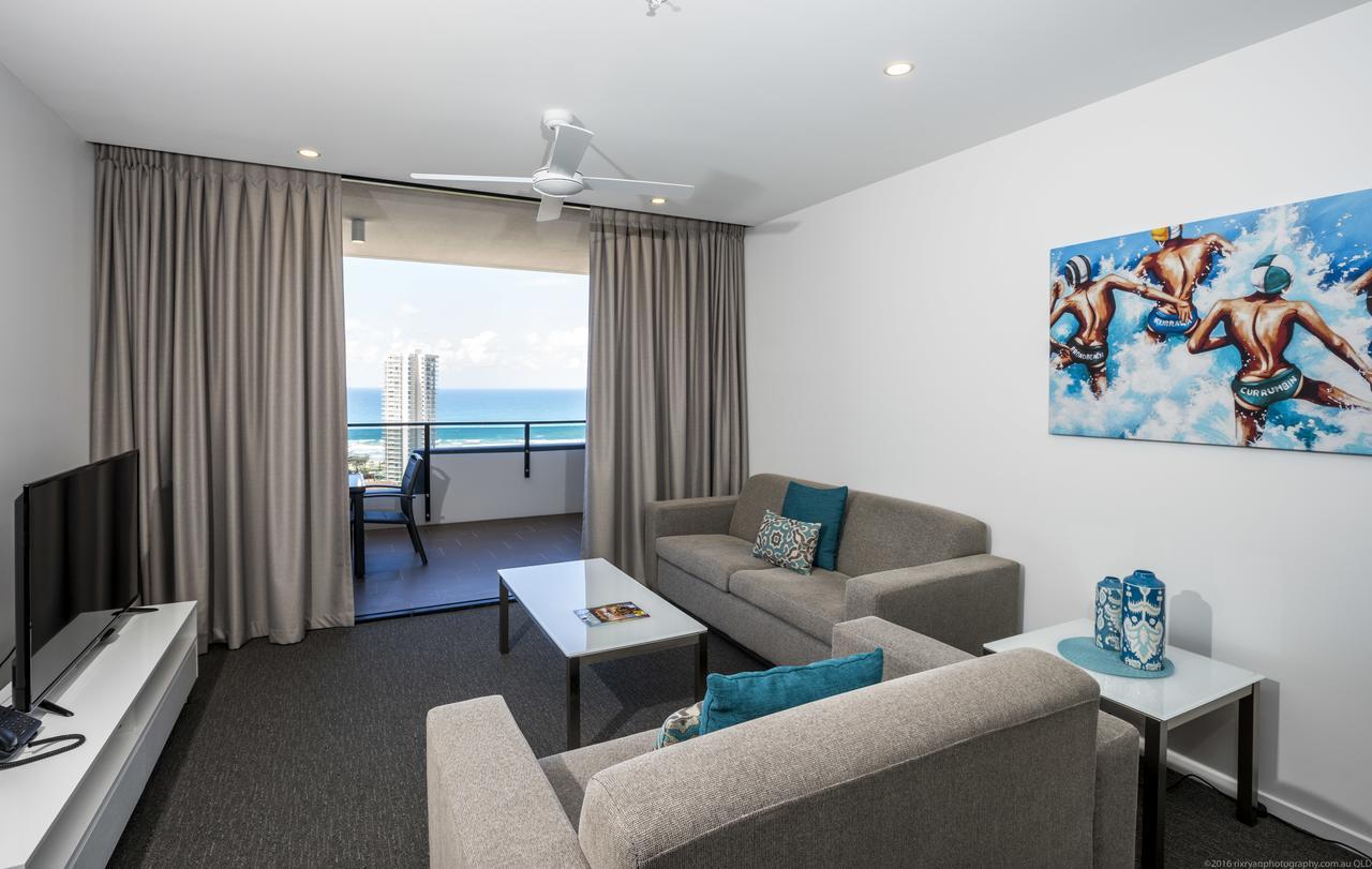 Two-Bedroom Apartment Ocean View