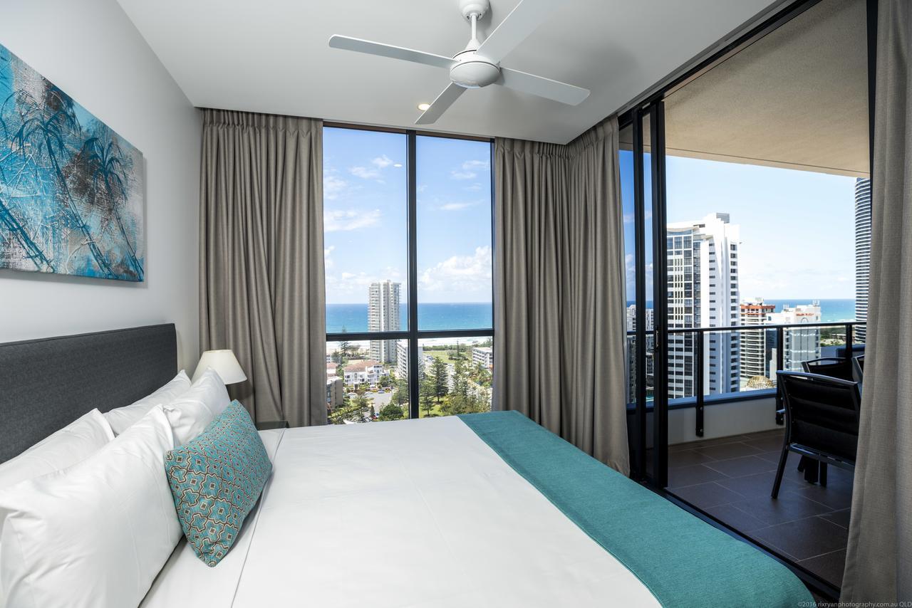 Two-Bedroom Apartment Ocean View