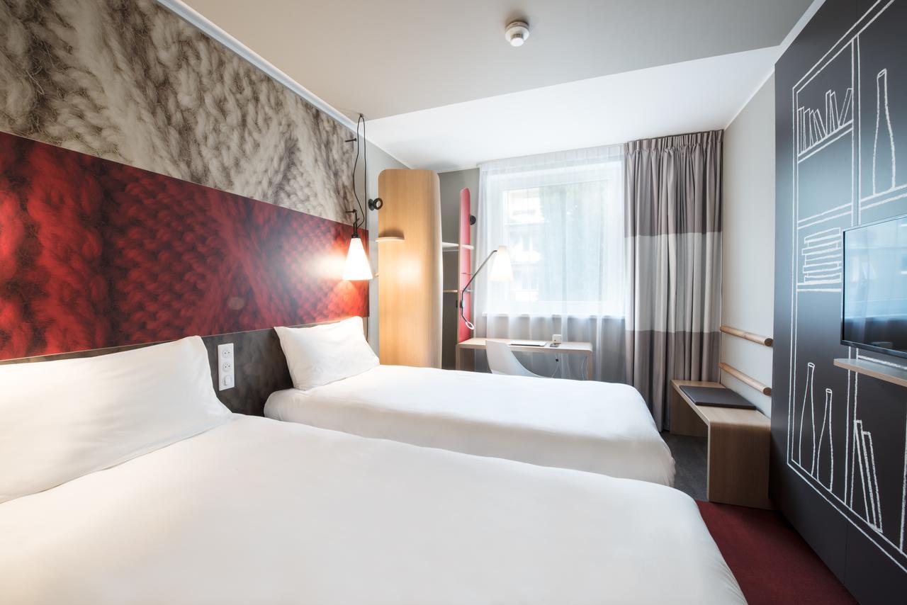 Standaard Kamer met 2 Bedden