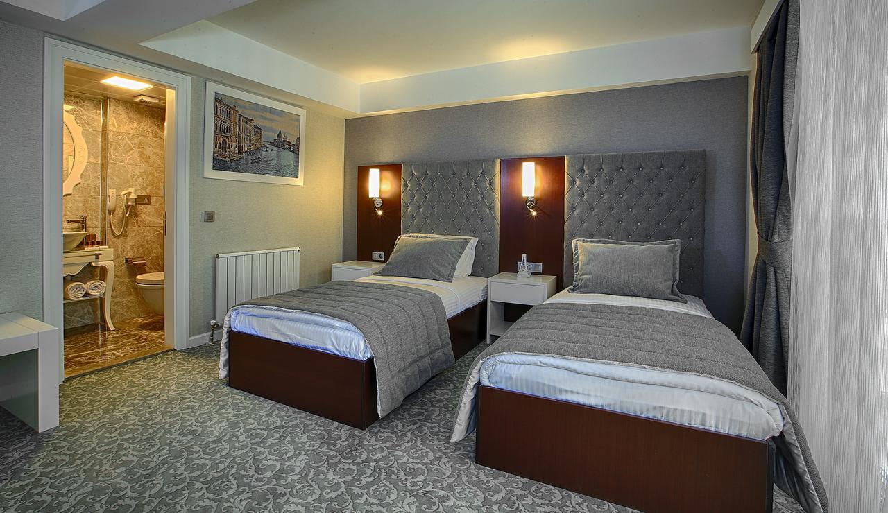 Standard Zweibettzimmer