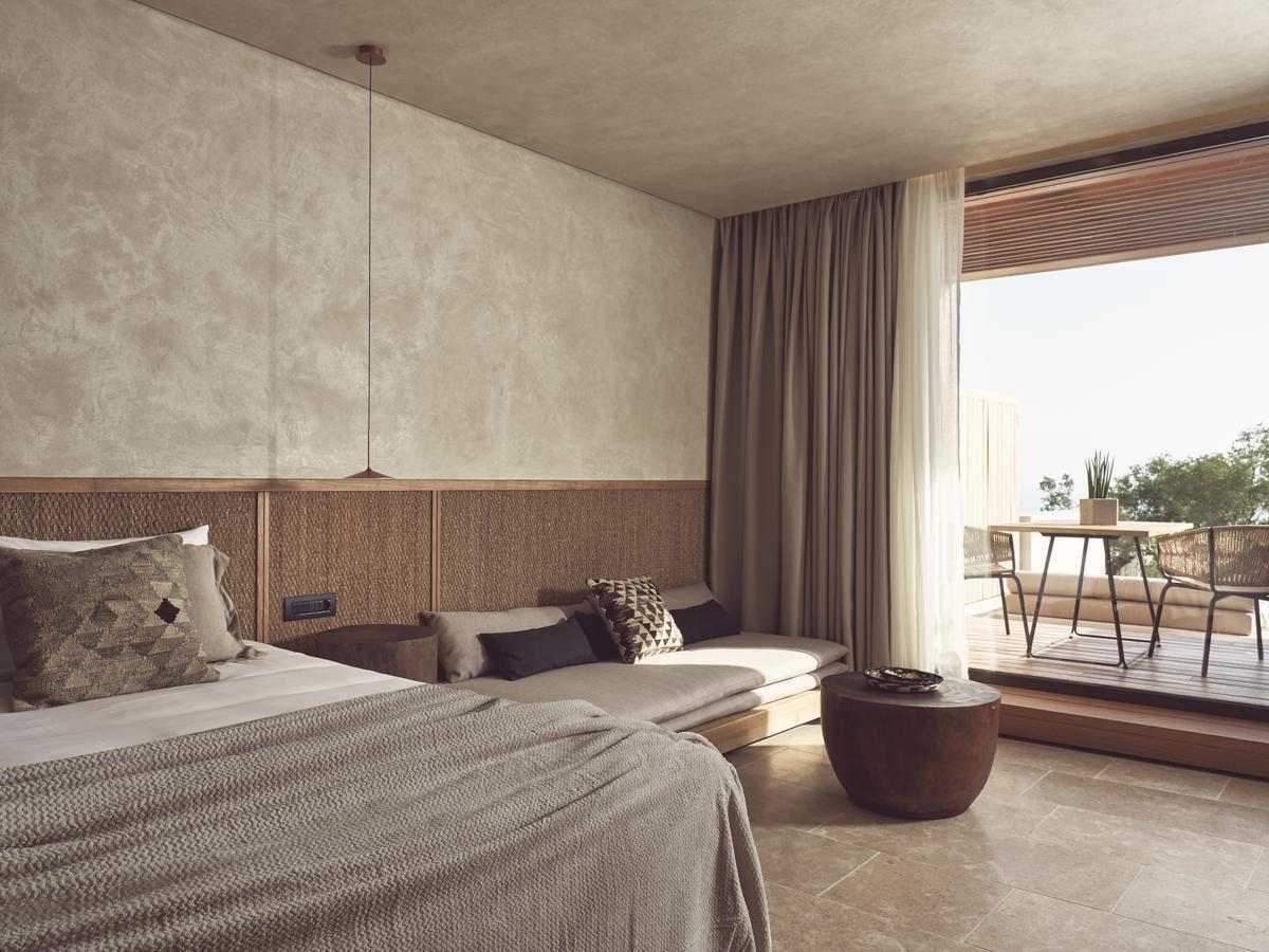 Suite Executive con Piscina Privata e Vista Tramonto