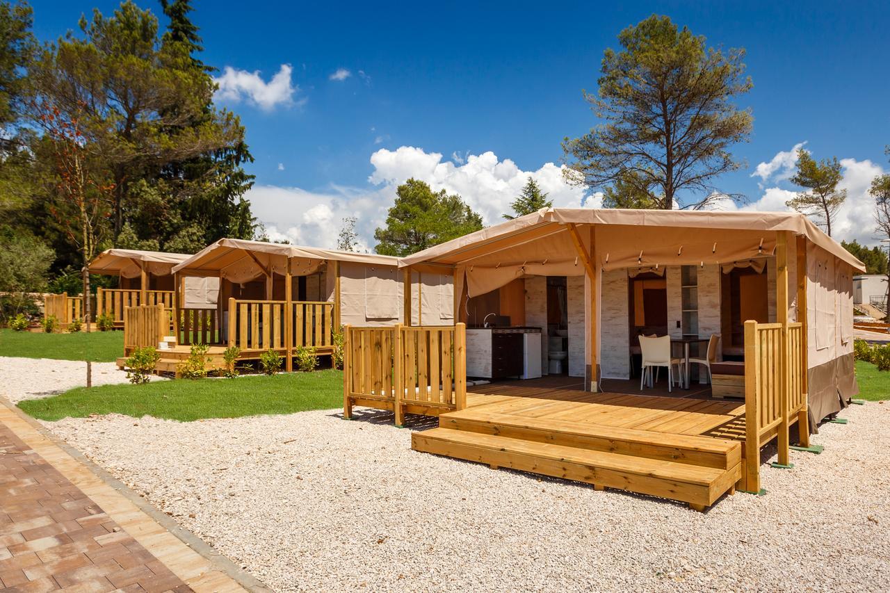 Family Two-Bedroom Tent Terrace