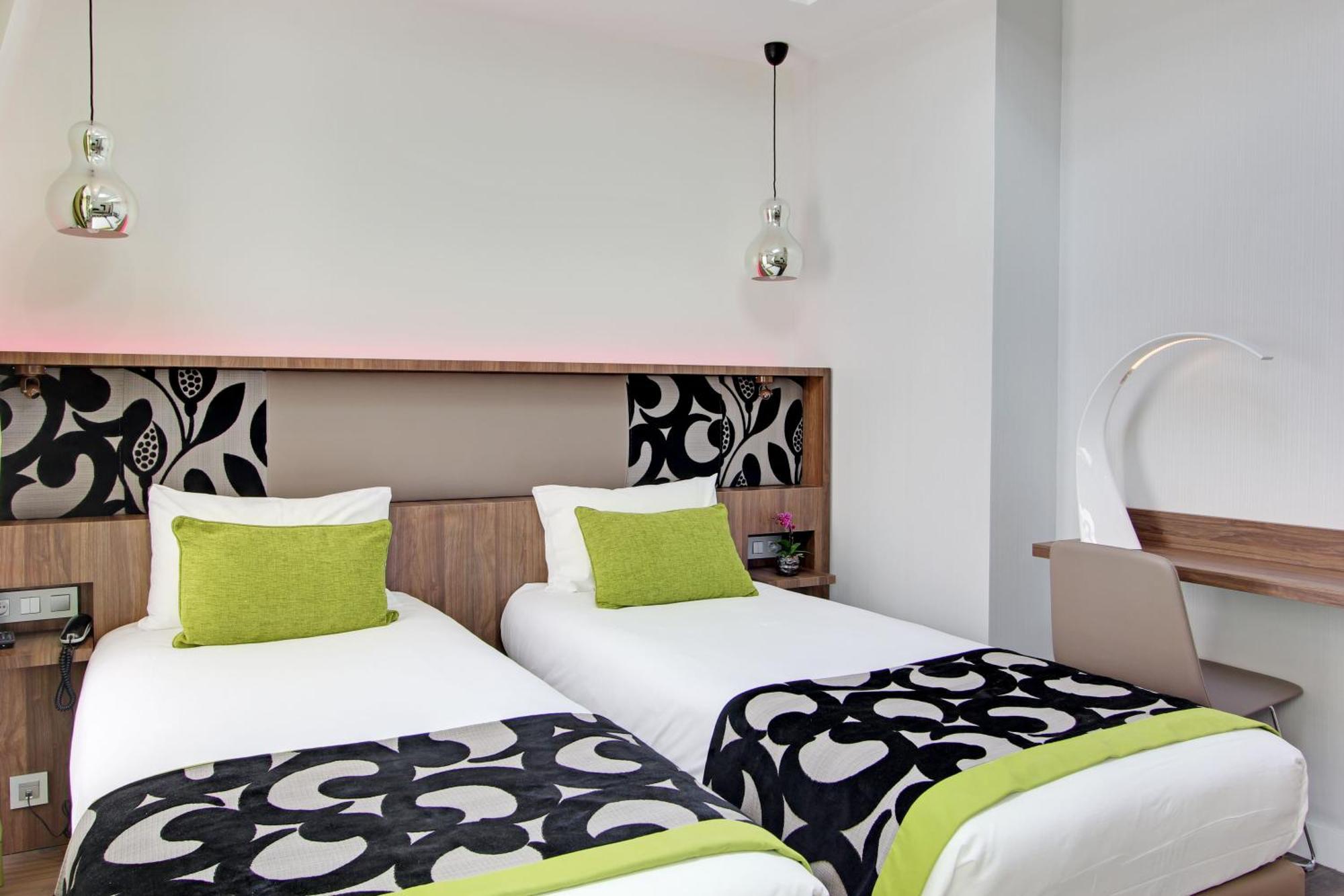 Comfort Twin Room
