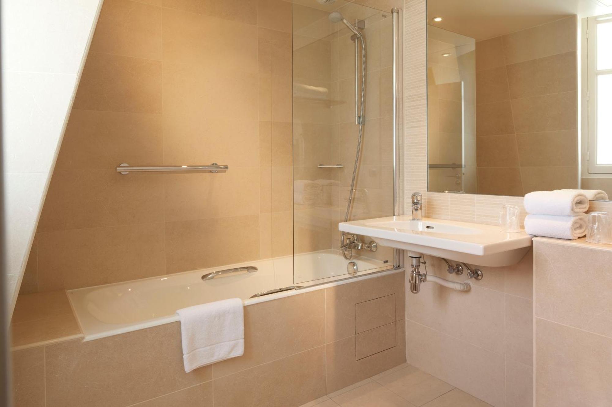 Chambre Double ou Lits Jumeaux Exécutive