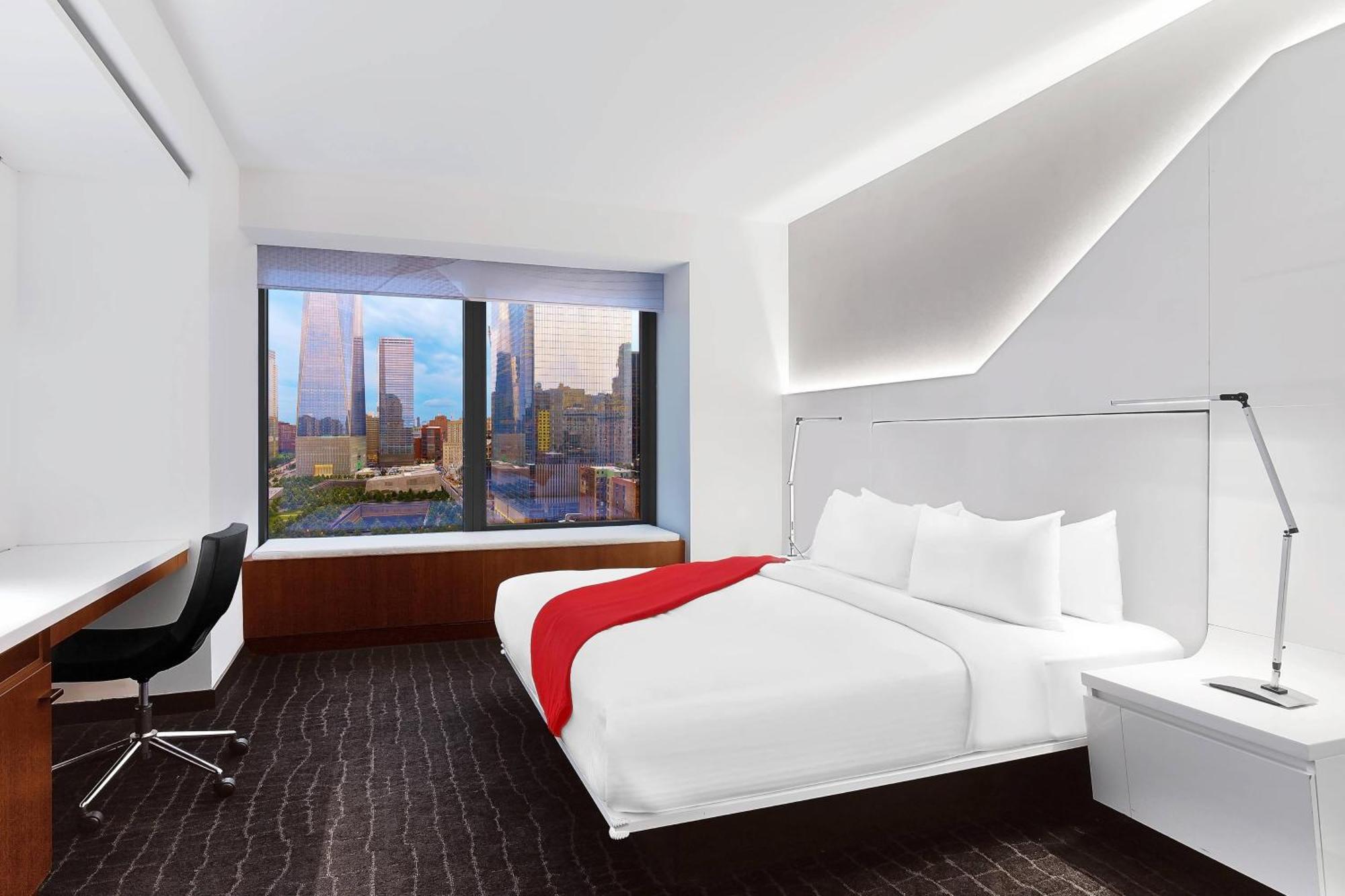 Quarto Deluxe com Cama King-size - Não Fumantes