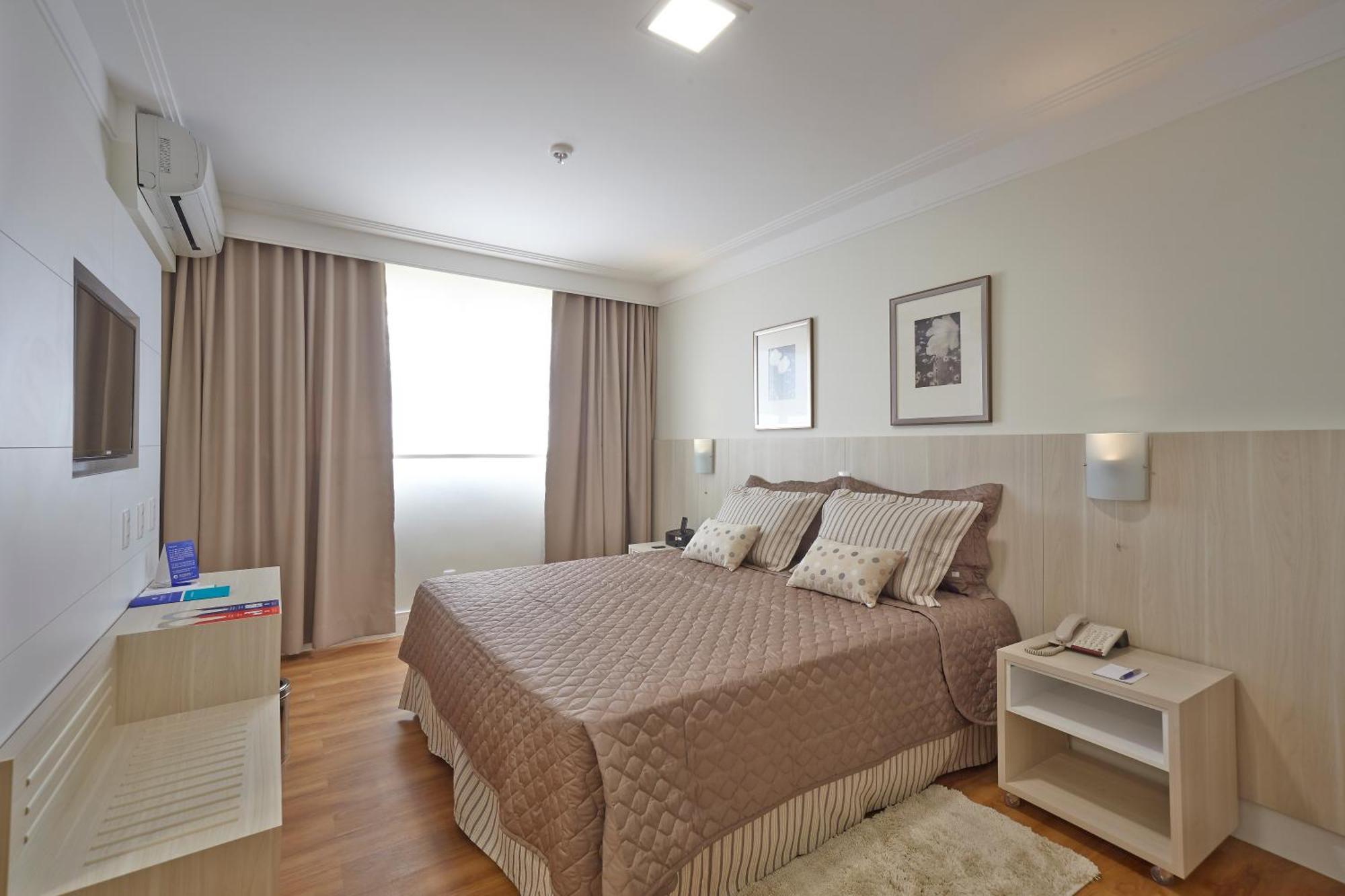 Quarto Duplo Standard