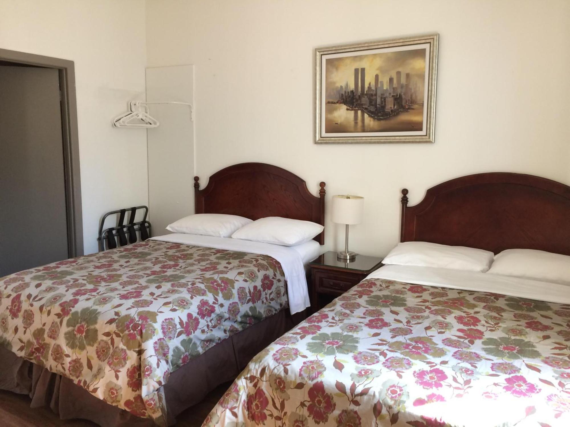Double Room with Two Double Beds