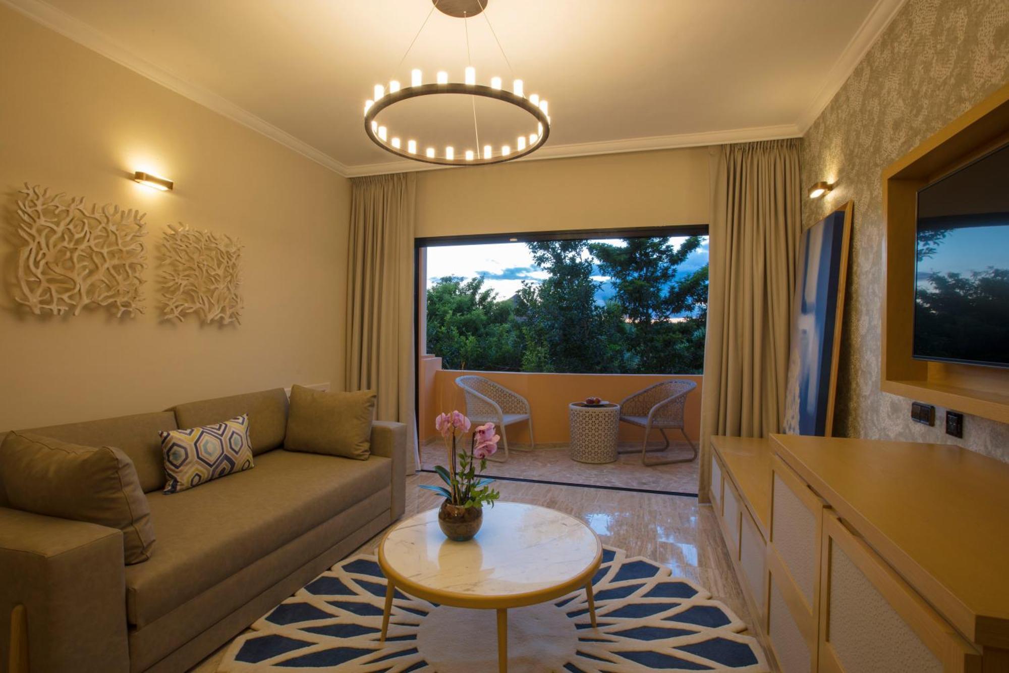 Suite Vue sur le Jardin