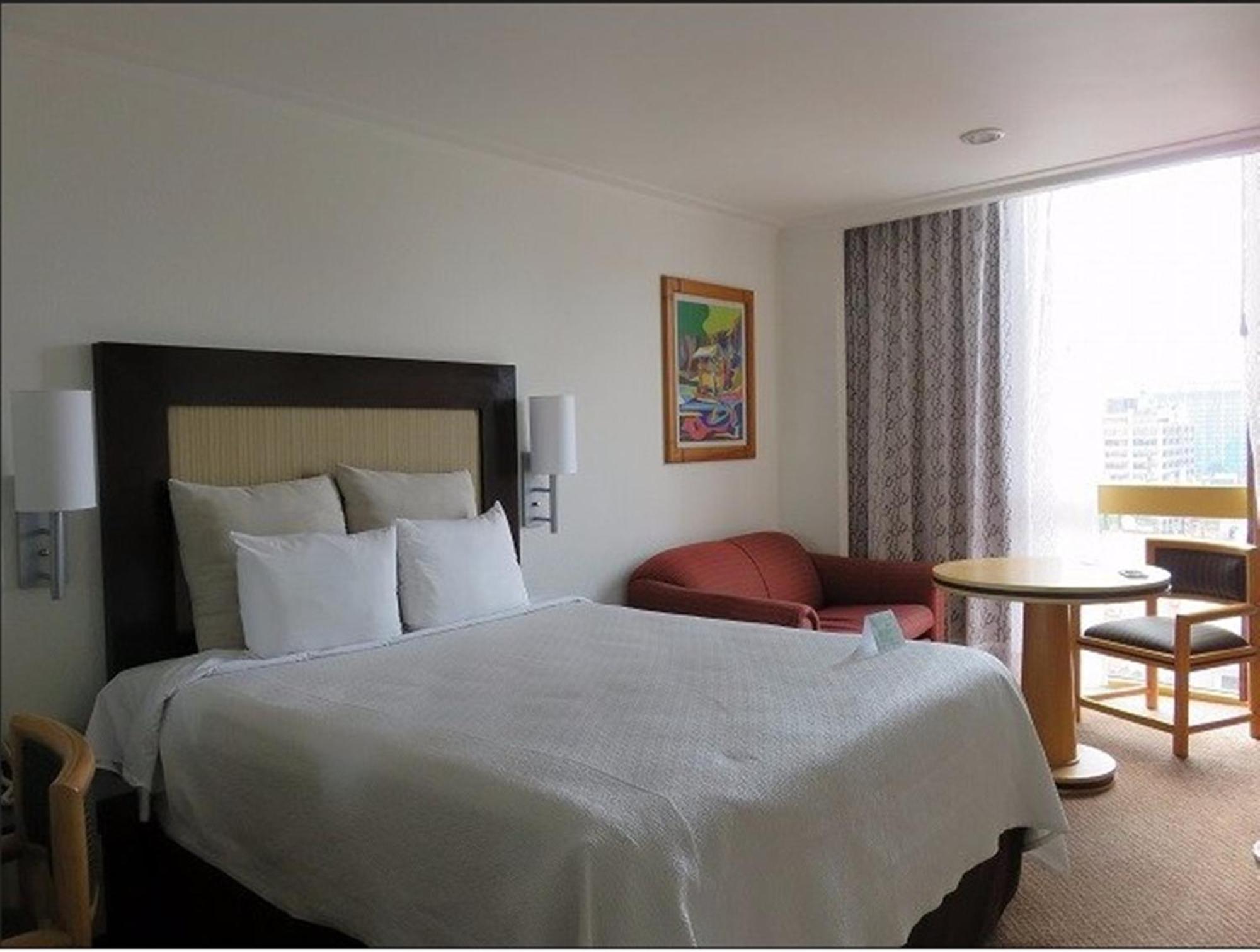 Chambre Standard Lit Queen-Size