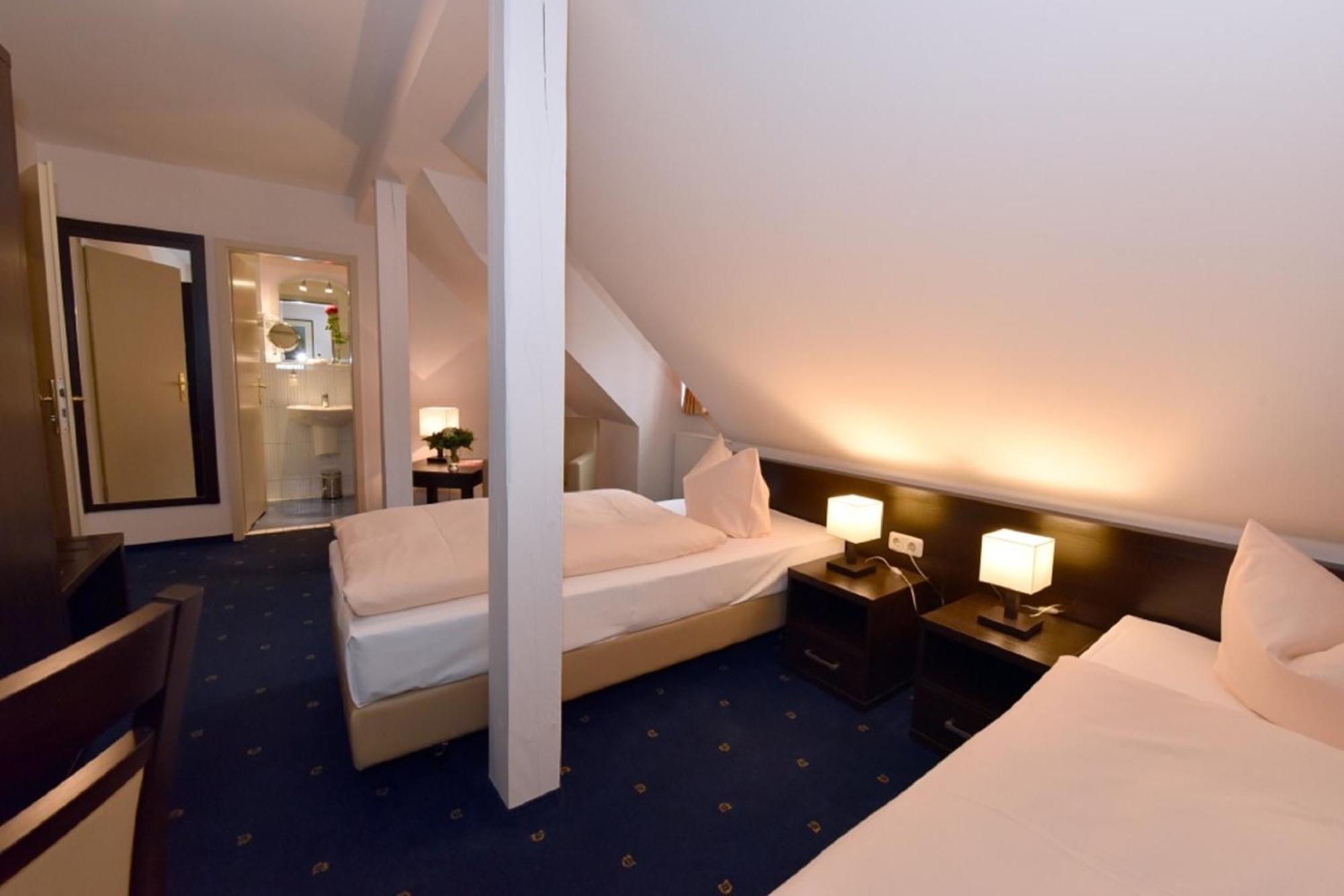 Standard Single Room