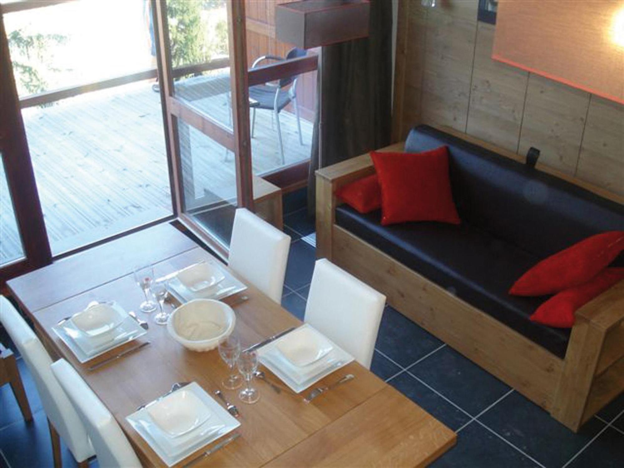 Appartement met 1 Slaapkamer (4 Volwassenen)