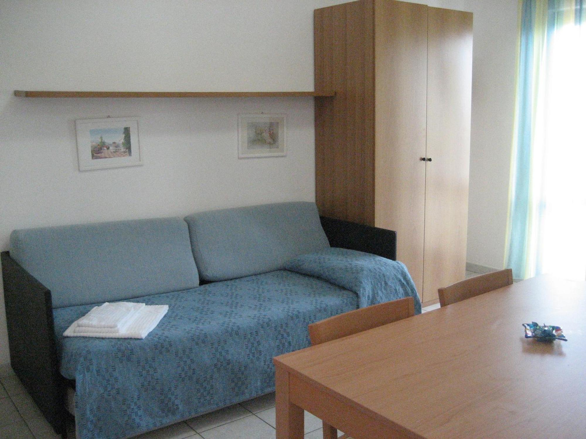 One-Bedroom Apartment Ground Floor