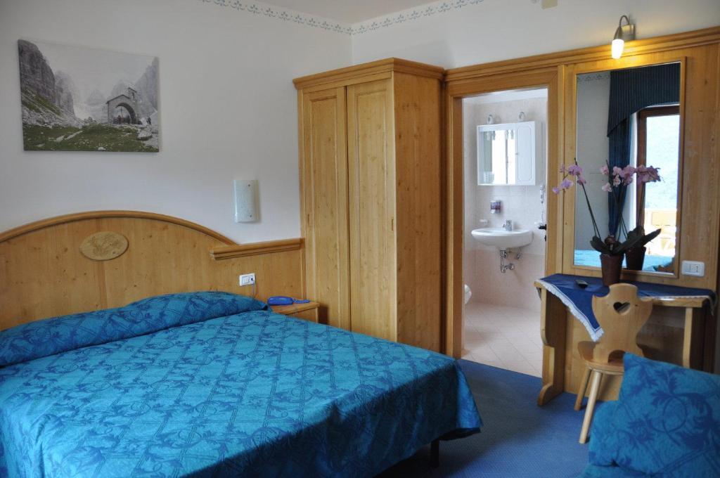 Doppelzimmer mit Seeblick