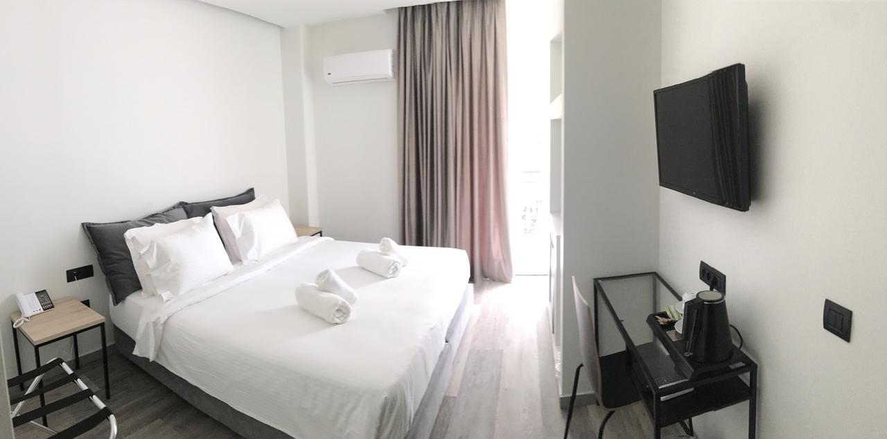Chambre Double ou Lits Jumeaux Économique - Rez-de-Chaussée