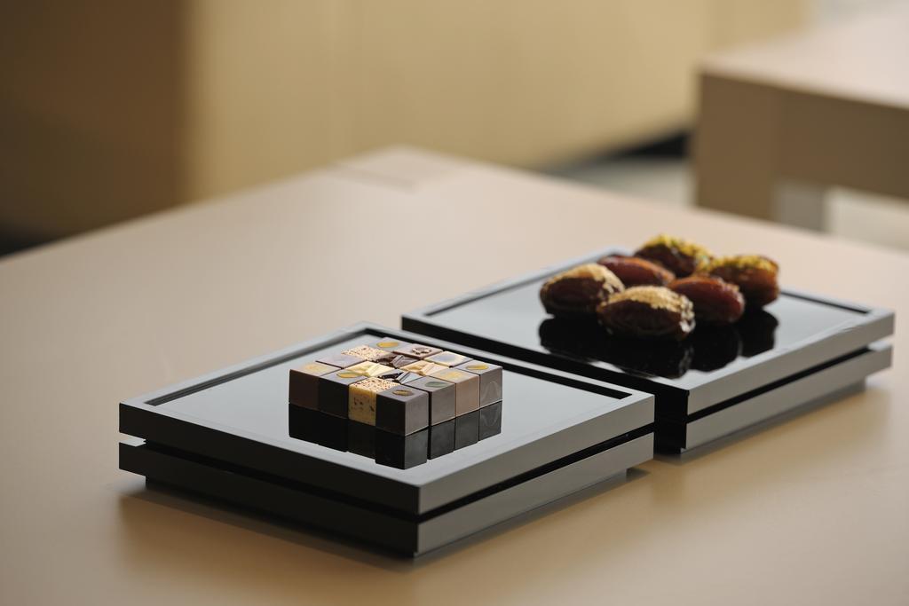Armani Fountain View Suite